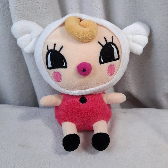 RARE YoJo plush soft doll Cheeky Girl Anime